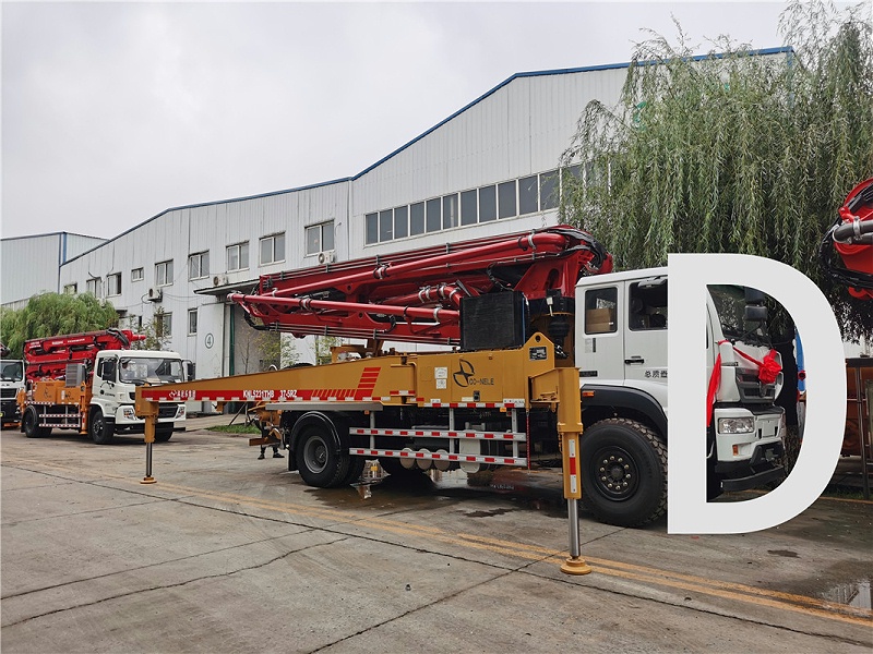 青島混凝土泵車(chē)價(jià)格 (8)