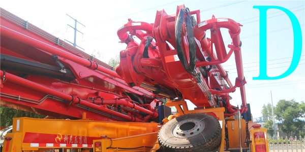 小型混凝土泵車向下泵送你做對了嗎（一）？