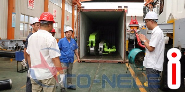 混凝土布料機澆注過程中的細節之處，需要格外注意？—科尼樂集團