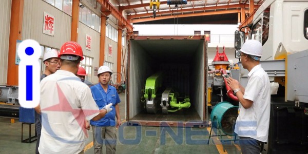 混凝土布料機需要檢查哪些細節，才能安裝得當？—科尼樂集團
