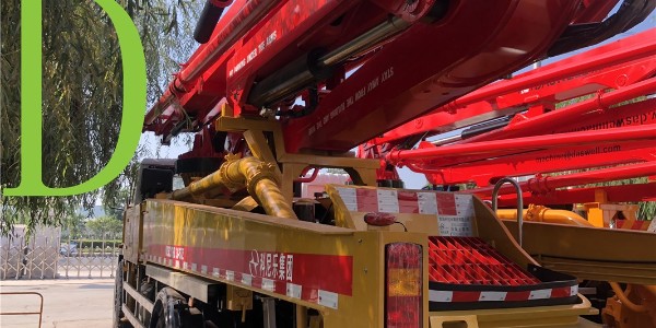 混凝土泵車(chē)每個(gè)部位堵管的特點(diǎn)有什么？