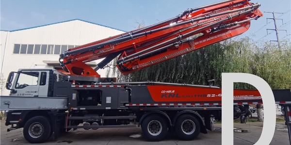 開好長(zhǎng)臂架泵車首先了解習(xí)性