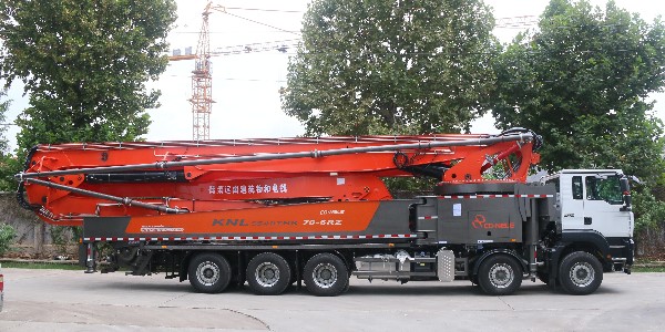 泵車的轉塔會發生哪些故障？