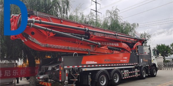 泵車泵送混凝土的區別？