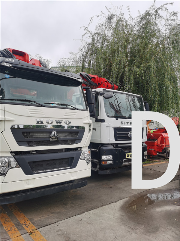 青島混凝土泵車價(jià)格 (24)