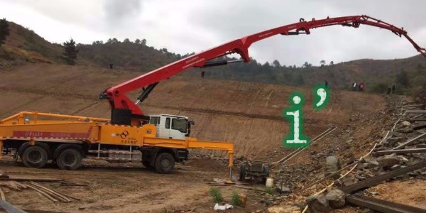 泵車價格知多少，泵車作業(yè)前的安全檢查以及合理使用