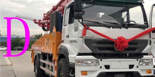 泵車(chē)遇到事故不要怕，按步驟解決