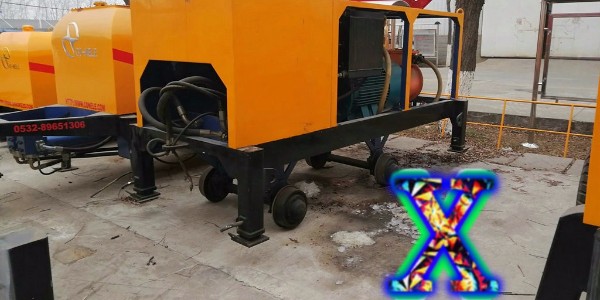 混凝土泵的電氣控制系統(tǒng)是如何通過(guò)編程進(jìn)行泵送控制的？