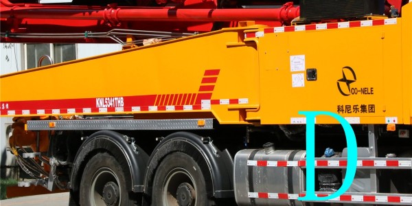 混凝土泵車分動(dòng)箱出現(xiàn)問題怎么解決（二）？