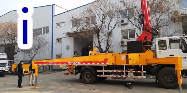 小型混凝土泵車應(yīng)當(dāng)怎樣降低油耗，做好節(jié)能減排？（二）—科尼樂(lè)集團(tuán)