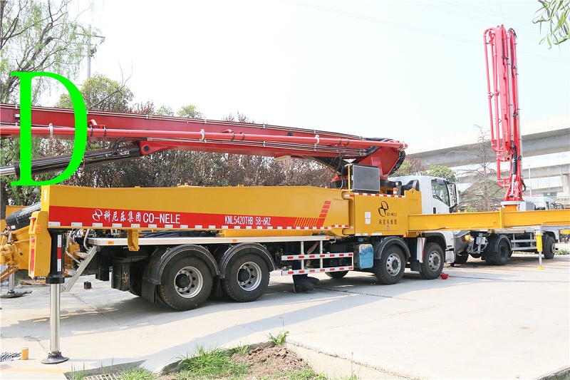 青島混凝土泵車價(jià)格 (29)