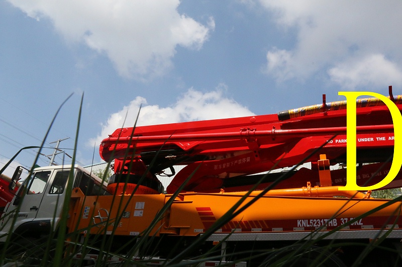 青島混凝土泵車(chē)價(jià)格 (9)