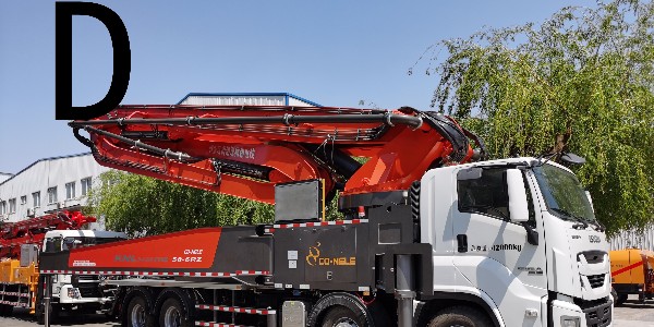 混凝土泵車應(yīng)當(dāng)在什么場(chǎng)地工作？