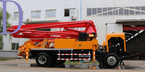 哪些種類是購買混凝土泵可以選擇的？