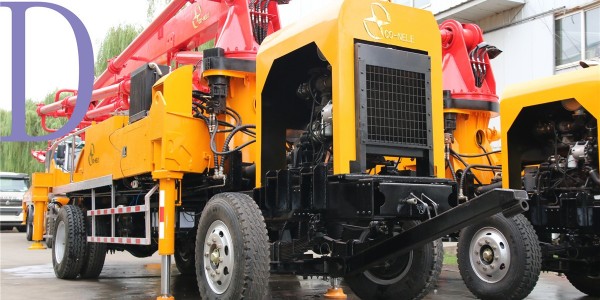 購買一臺混凝土泵車它的折舊年限是多少？