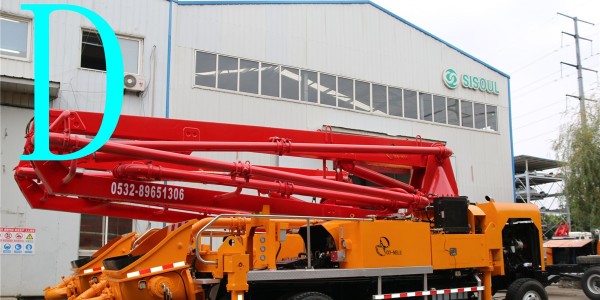 做到以下幾點(diǎn)，混凝土泵車遠(yuǎn)離爆管事故