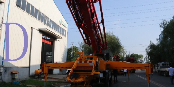 什么導(dǎo)致混凝土輸送泵堵管？了解后提前預(yù)防（二）