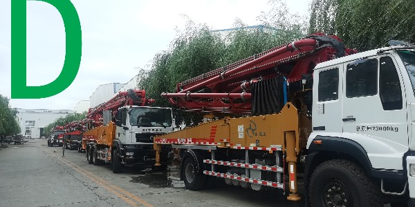 泵車相比較布料機有哪些區(qū)別？