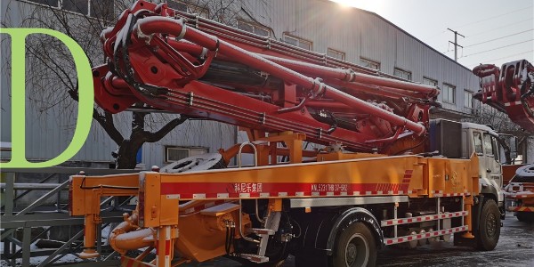 關(guān)于混凝土泵車有哪些注意事項(xiàng)不能大意