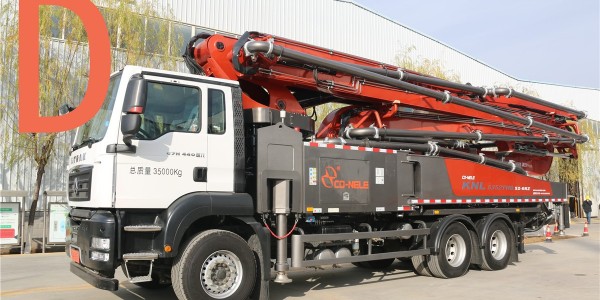 泵車管道要如何正確操作？