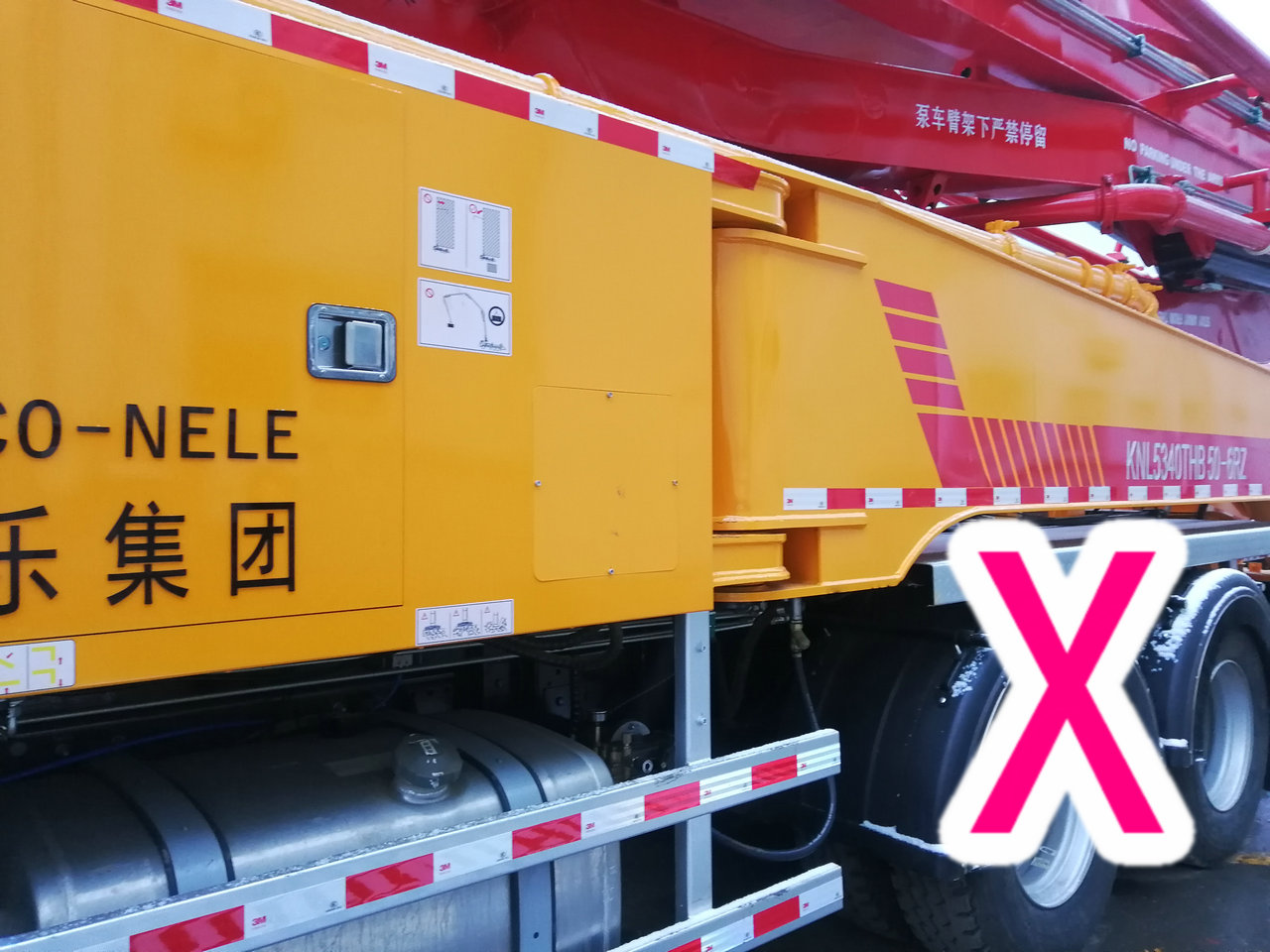 青島小型混凝土泵車價格 (12)