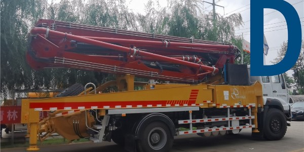 混凝土泵車出現(xiàn)故障解放方法？