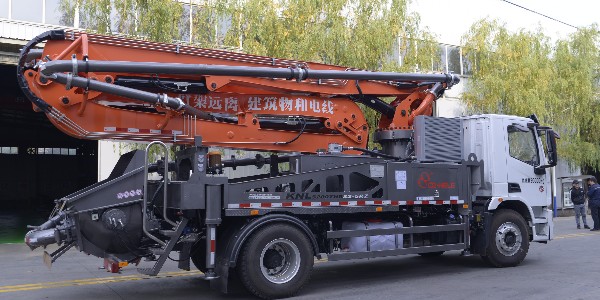 泵車導向帶的最主要作用有什么？哪些動力