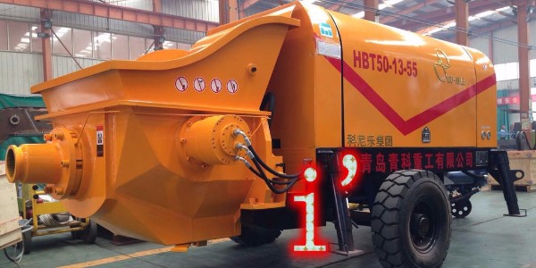 混凝土泵在泵送中途接管時，為什么每次只能加接一根？