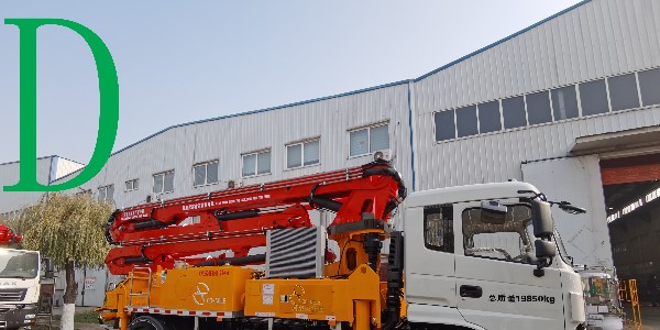 混凝土泵車工作時(shí)的幾點(diǎn)常識(shí)及裝置