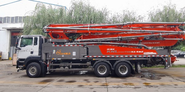 泵車(chē)使用后如何清洗保養(yǎng)