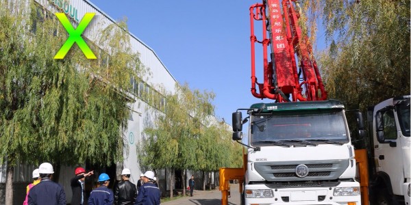 小型泵車常見(jiàn)故障如何進(jìn)行檢修，你需要了解一下——科尼樂(lè)