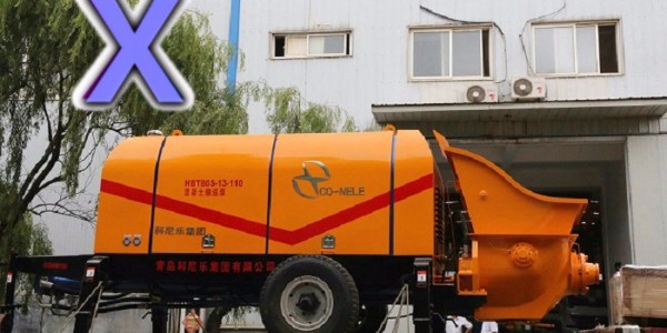 排料量調(diào)節(jié)、電機開關(guān)開機前的檢查確認不能馬虎—混凝土泵