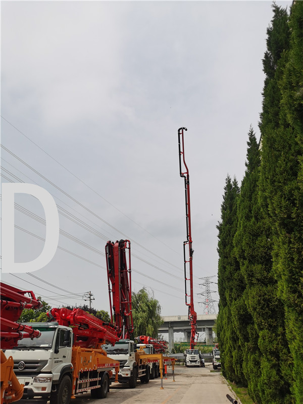 青島混凝土泵車價(jià)格 (11)