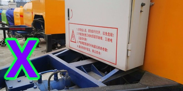 科尼樂牌混凝土泵設備如何正確固定，設備怎樣做好節能？