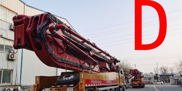 為了確保泵車在工作的時候能達到規定的技術狀態