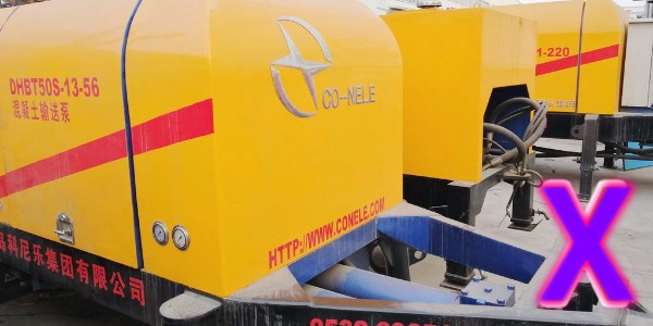 混凝土泵出料口堵塞的判斷、處理，做好防范，才能保證萬(wàn)無(wú)一失