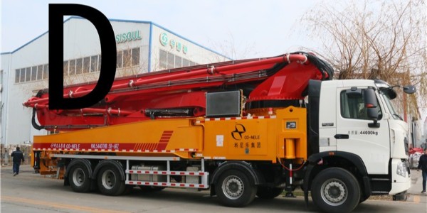 如何根據(jù)自己的需求，選擇正確的混凝土泵