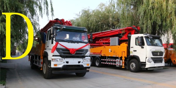 混凝土輸送泵分為哪些種類及型號(hào)？