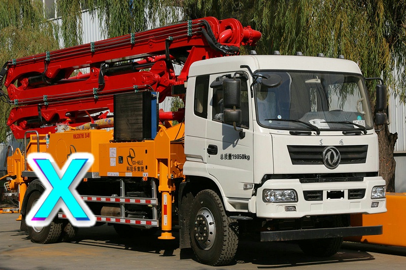 青島小型混凝土泵車價(jià)格