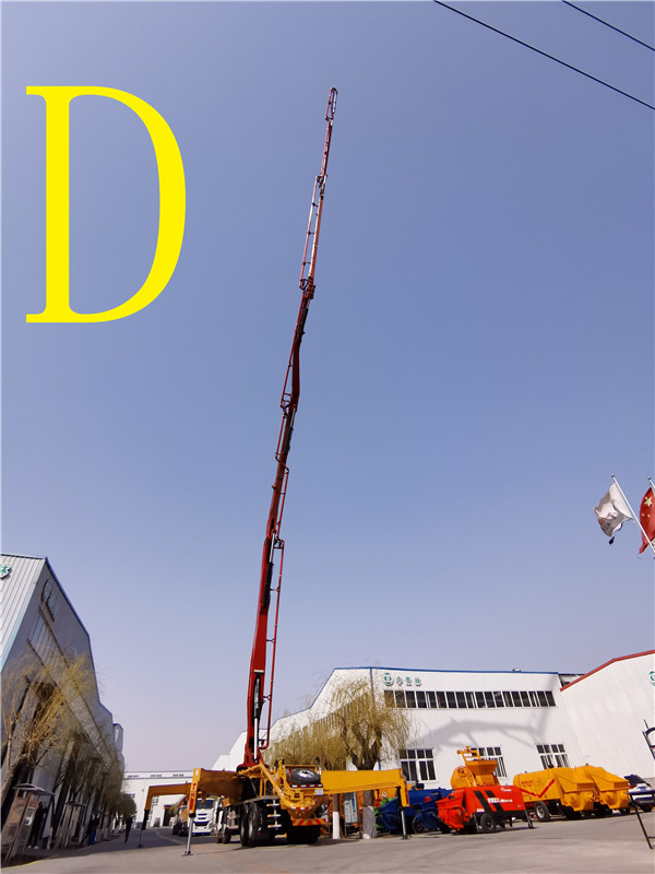 青島混凝土泵車價(jià)格 (63)