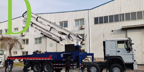 哪幾種型號(hào)的混凝土泵適合煤礦時(shí)使用