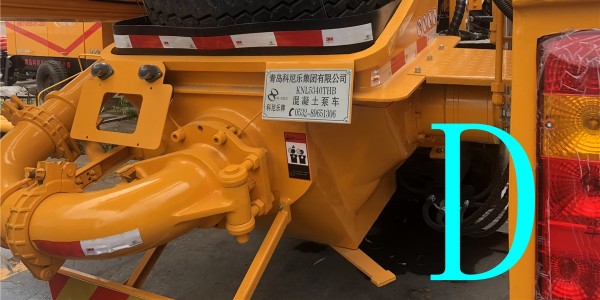 你的小型混凝土泵車會出現斷流現象嗎？快來看看問題出在哪（二）