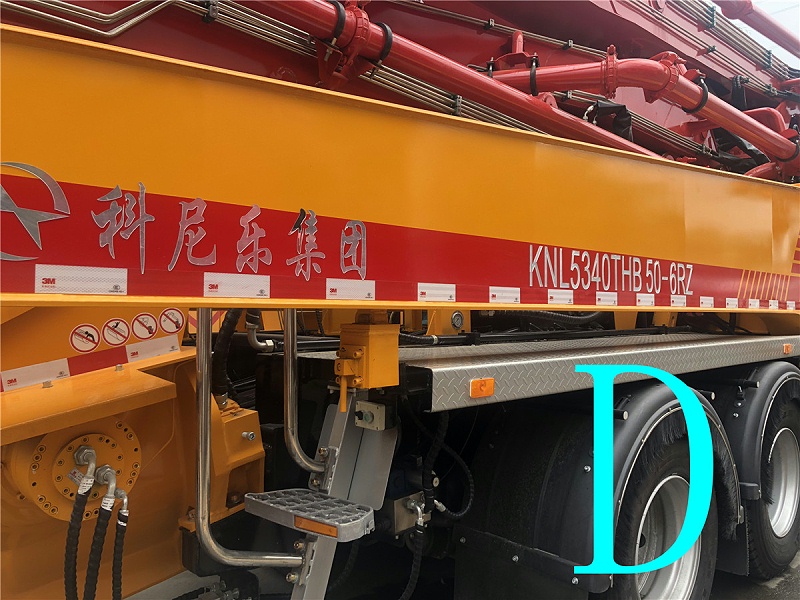 青島小型混凝土泵車(chē)價(jià)格 (36)