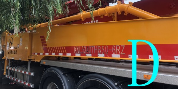 你的小型混凝土泵車會出現斷流現象嗎？快來看看問題出在哪（一）