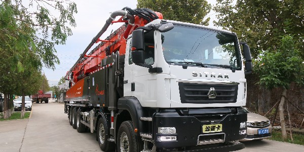 泵車在施工時，末端軟管要注意哪些事項