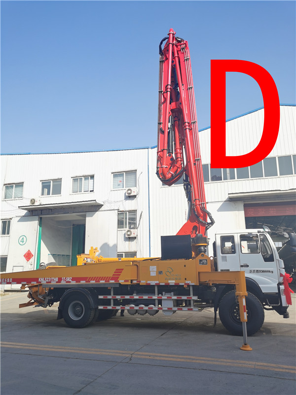 青島混凝土泵車(chē)價(jià)格 (55)