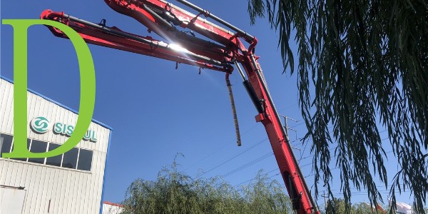 混凝土泵在冬季使用前如何測(cè)溫？