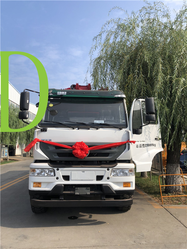 青島混凝土泵車價格 (12)