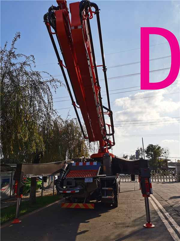 青島混凝土泵車(chē)價(jià)格 (3)