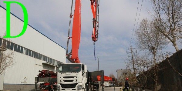 泵送技術的提升，為泵車帶來哪些優勢